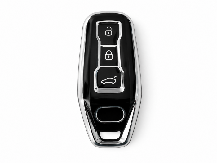 Калъф за автомобилен ключ Audi